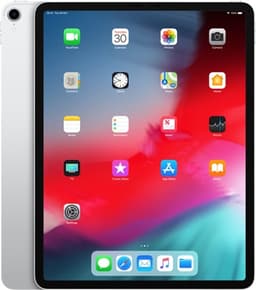 Apple iPad Pro 12.9 3rd Gen (A1876) 64GB - Silver WiFi Grade Good Used