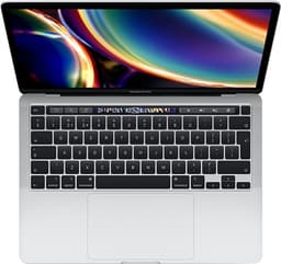 MacBook Pro 163/i5-8257U/8GB Ram/256GB SSD/13TB/Silver/Grade Good Used