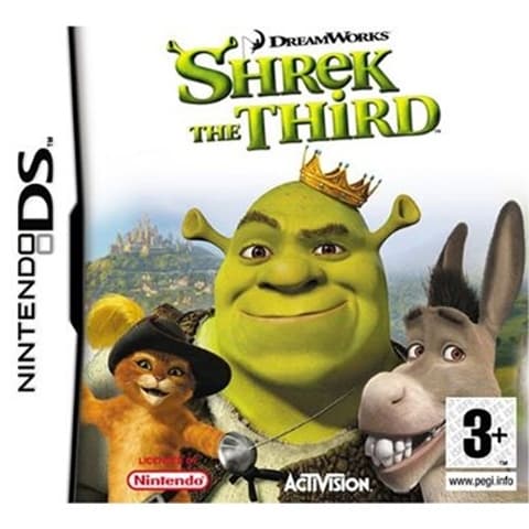 Shrek The Third