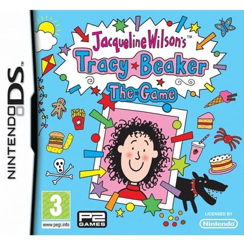 Tracy Beaker