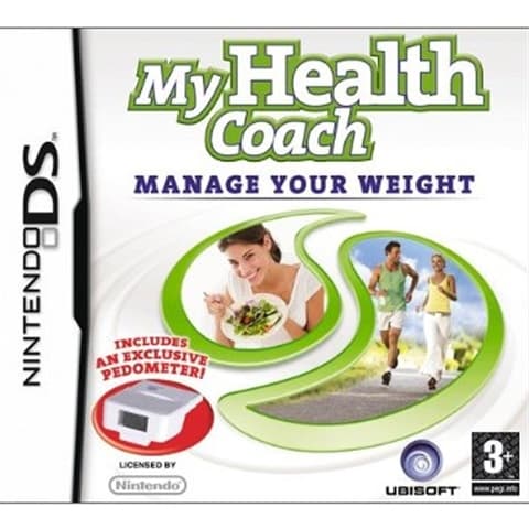 My Health Coach: Manage Your Weight+Pedometer