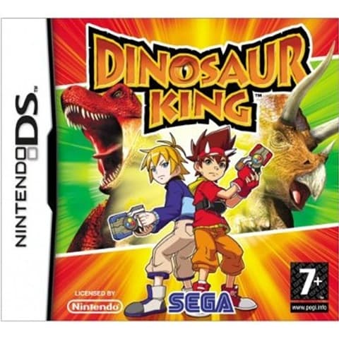 Dinosaur King