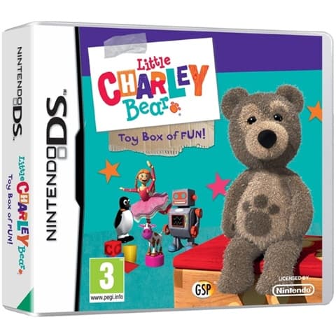 Little Charley Bear