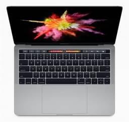 MacBook Pro 142/i7-7567U/16GB Ram/1TB SSD/TouchBar/13/SG/Grade Fair Used