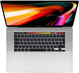 MacBook Pro 161/i9-9880H/16GB/1TB SSD/5500M 4GB/16/Silver/Grade Good Used