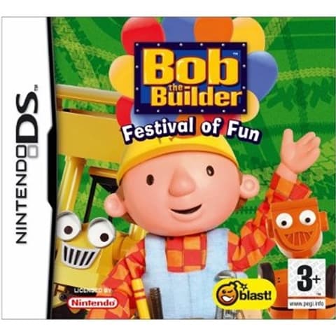 Bob The Builder - Festival of Fun