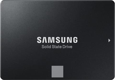 Samsung 860 EVO 4TB 4TB SATA 2.5 Used