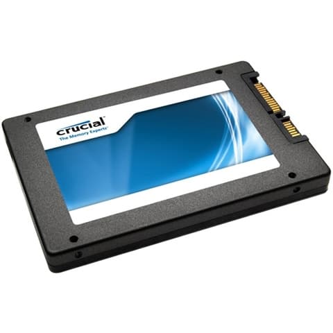 Crucial M4 128GB SATA 2.5 Used