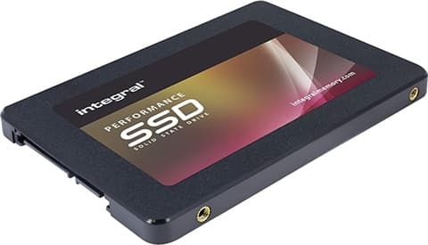 Integral P Series 5 240GB SATA 2.5 Used