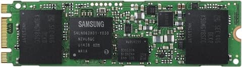 Samsung MZ-NTY2560 2280 256GB SATA M.2 Used