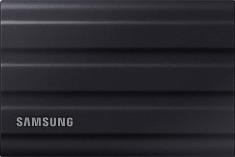 Samsung T7 Shield (MU-PE2T0S) USB 3.2 2TB Portable SSD - Black Used