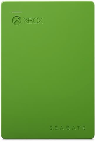 Seagate Game Drive for Xbox 2TB USB 3.0 - Green Used