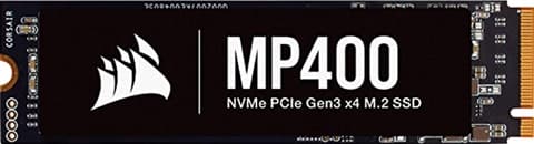 Corsair MP400 1TB 2280 NVMe M.2 Used