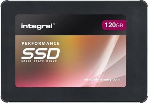 Integral P Series 5 120GB SATA 2.5 Used