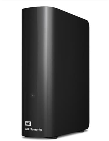 WD Elements 3.5 2TB USB 3.0 Used