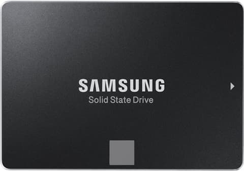 Samsung 850 EVO 500GB SATA 2.5 Used