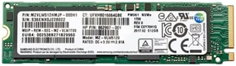 Samsung MZ-VLW5120 512GB 2280 NVMe M.2 Used