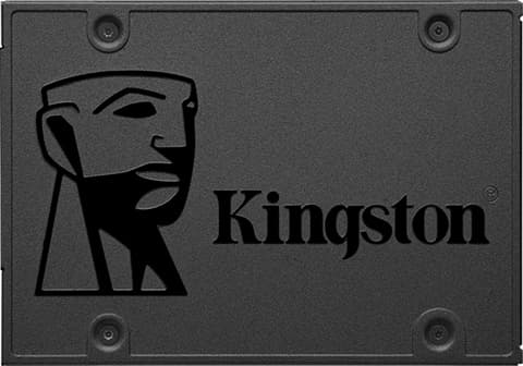 Kingston A400 SA400S37/240G 240GB SATA 2.5 SSD Used