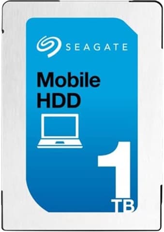 Seagate ST1000LM035 1TB 2.5 HDD Used