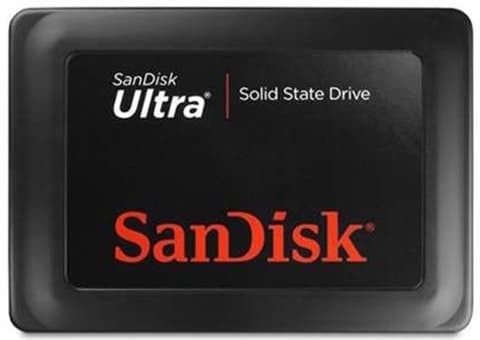 SanDisk Ultra 120GB SATA 2.5 Used