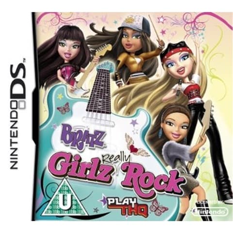 Bratz - Girls Really Rock