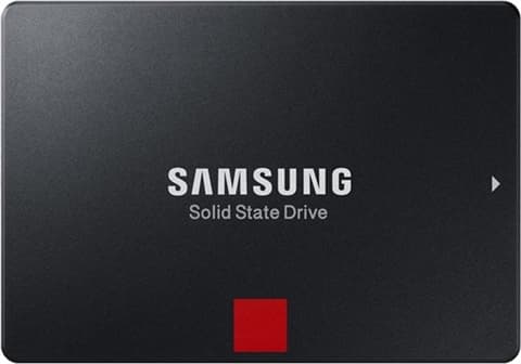 Samsung 860 PRO 1TB 1TB SATA 2.5 Used