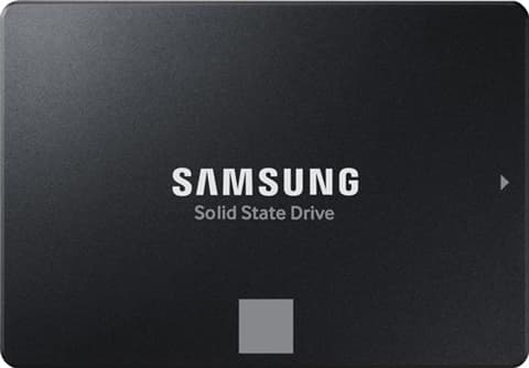 Samsung 870 Evo MZ-77E250 250GB 2.5 SATA III Used