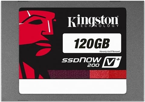 Kingston 120GB SATA 2.5 Used