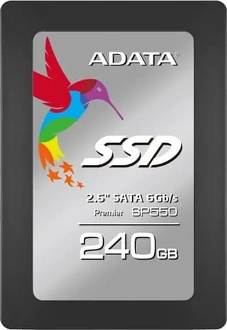 Adata SP550 240GB SATA 2.5 Used