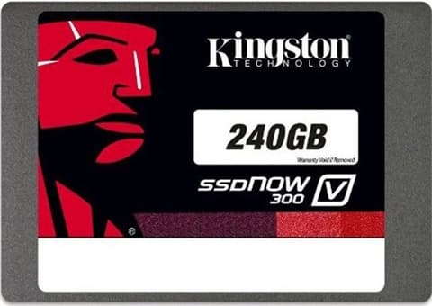 Kingston V300 240GB SATA 2.5 Used
