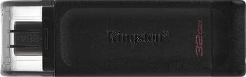 Kingston DataTraveler 70 DT70 32GB USB-C Used