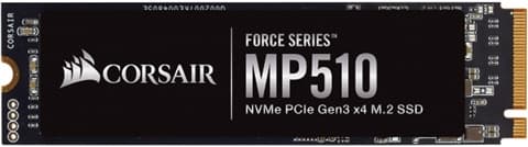 Corsair MP510 480GB 2280 NVMe M.2 Used