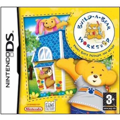 Build A Bear Workshop