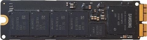 Samsung MZ-JPV128S/0A2 128GB (for Macbook) M.2 2280 Used