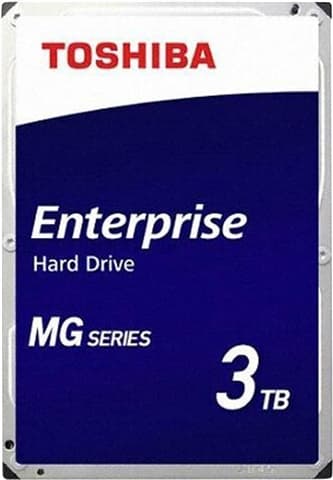 Toshiba MG03ACA300 3TB 3.5 SATA Used
