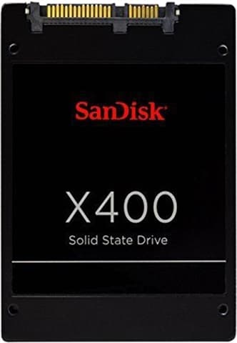 SanDisk X400 256GB SATA 2.5 Used