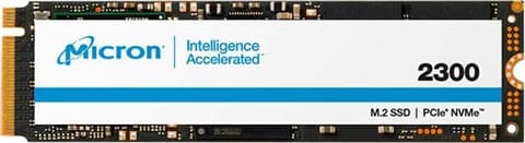 Micron 2300 256GB 2280 NVMe M.2 Used