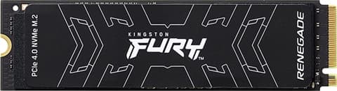 Kingston SFYRD/2000G Fury Renegade PCIe Gen 4 2TB 2280 NVMe M.2 Used