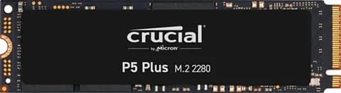 Crucial P5 Plus CT1000P5PSSD8 PCIe 4.0 1TB 2280 NVMe M.2 Used