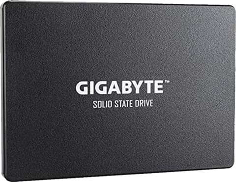 Gigabyte 120GB SATA 2.5 Used