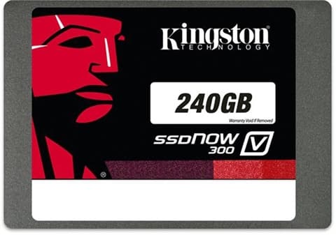 Kingston SSDNOW 300 240GB SATA 2.5 Used