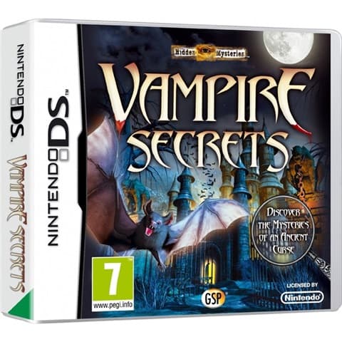 Vampire Secrets