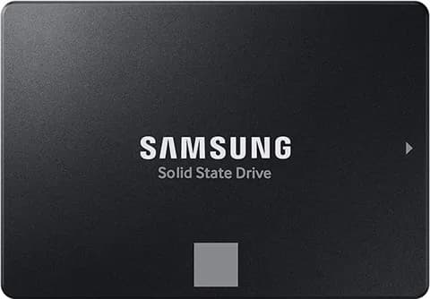 Samsung 870 EVO 4TB SATA 2.5 SSD (MZ-77E4T0) Used
