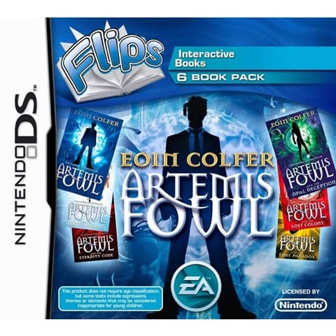 Flips: Artemis Fowl