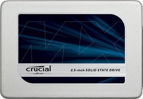 Crucial MX300 525GB SATA 2.5 Used