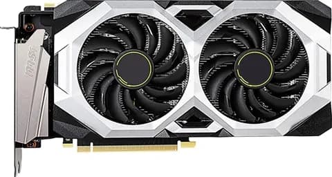 NVIDIA GeForce RTX 2070 Super 8GB GDDR6 Used