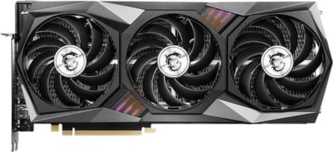 MSI GeForce RTX 3070 Gaming X Trio 8GB GDDR6 Used