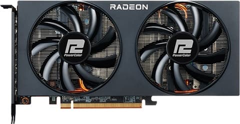 PowerColor Radeon RX 6700 XT Fighter12GB GDDR6 Used