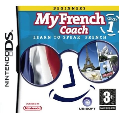 My French Coach, Level 1 Beginners