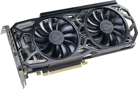 NVIDIA GeForce GTX 1080 Ti 11GB GDDR5X Used